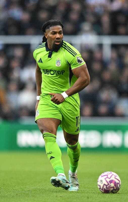 Football. Premier League. Newcastle United - Fulham. 25.10.2025