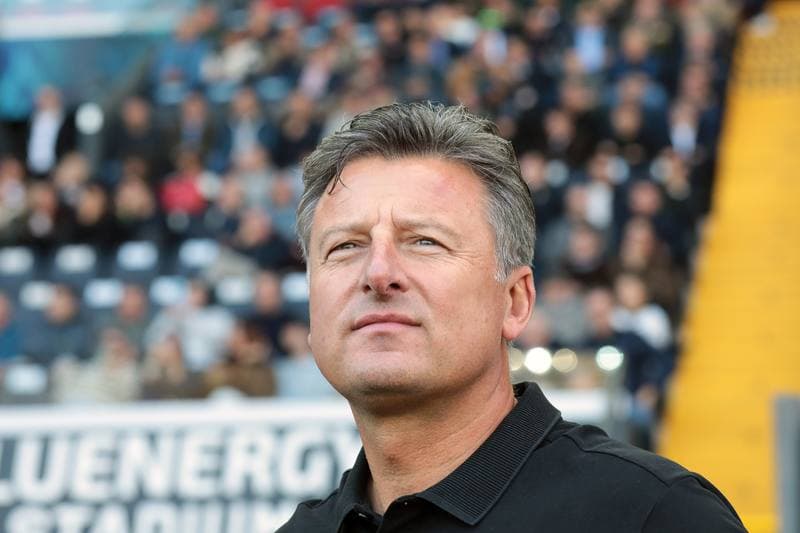 Football. Serie A. Udinese - Lecce. 25.10.2026