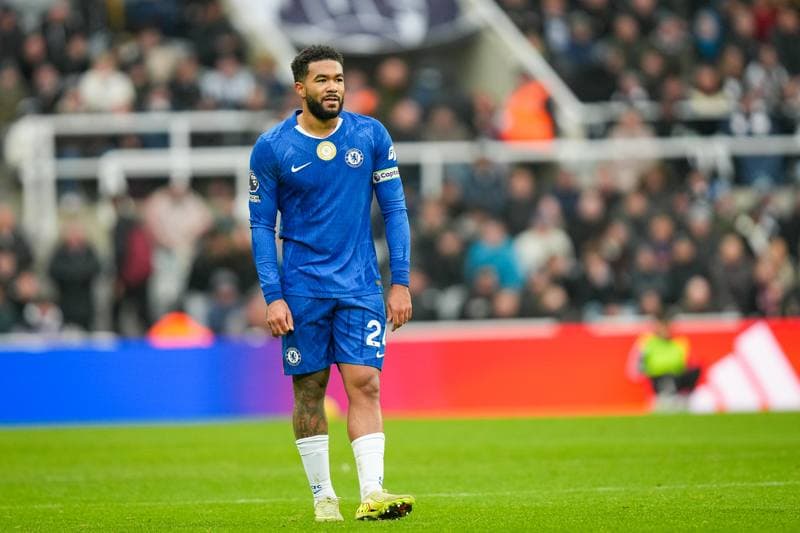 Football. Premier League. Newcastle United - Chelsea. 20.12.2025
