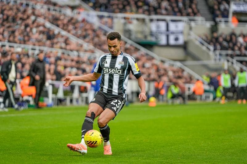 Football. Premier League. Newcastle United - Chelsea. 20.12.2025