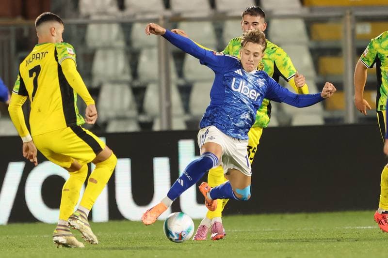 Football. Coppa Italia Frecciarossa. Como - Sassuolo. 24.09.2025