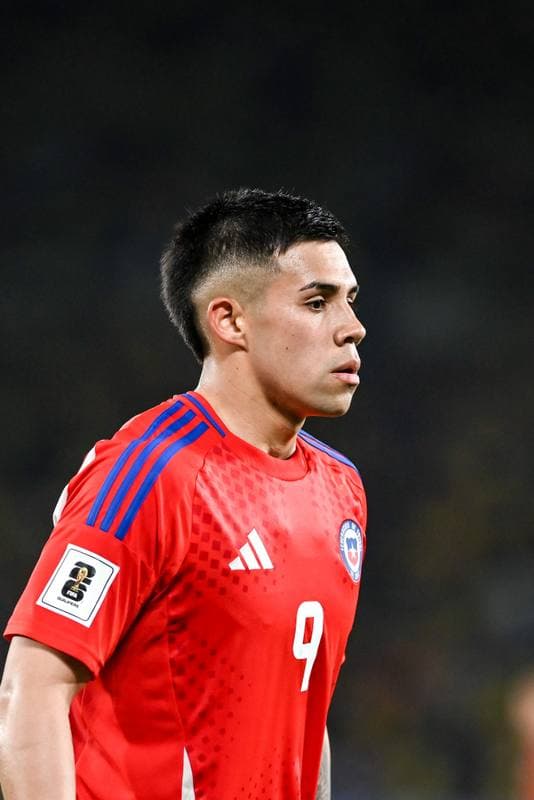 Football. FIFA World Cup Qualifiers. Brazil - Chile. 04.09.2025