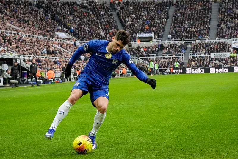 Football. Premier League. Newcastle United - Chelsea. 20.12.2025