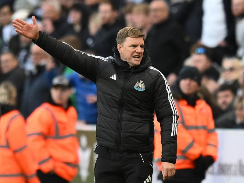 Football. Premier League. Newcastle United - Fulham. 25.10.2025