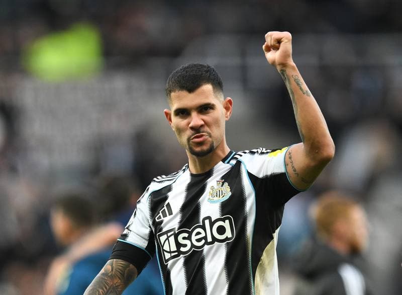 Football. Premier League. Newcastle United - Fulham. 25.10.2025