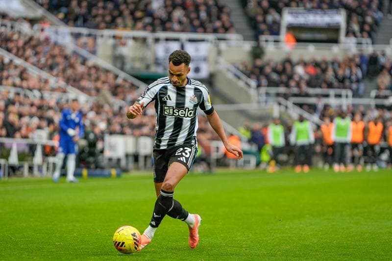 Football. Premier League. Newcastle United - Chelsea. 20.12.2025