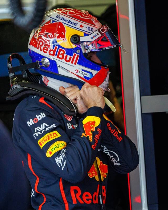 Formula 1. Mexico City Grand Prix. Free Practice 3. 25.10.2025