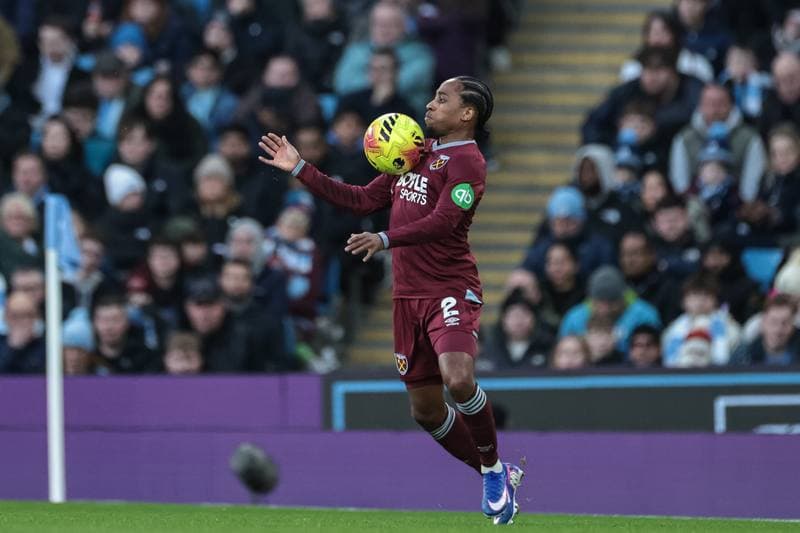 Football. Premier League. Manchester City - West Ham United. 20.12.2025