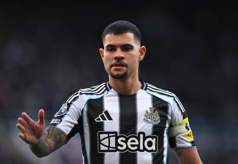 Football. Premier League. Newcastle United - Fulham. 25.10.2025