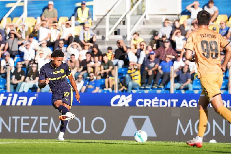 Football. Coppa Italia A Frecciarossa. Parma - Spezia. 24.09.2025