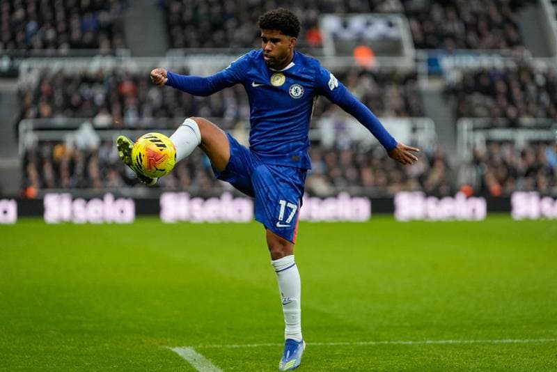 Football. Premier League. Newcastle United - Chelsea. 20.12.2025