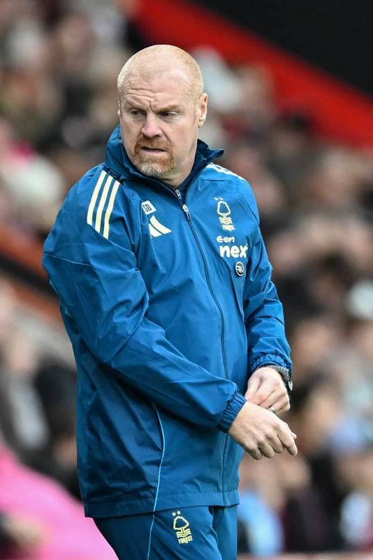 Football. Premier League. Bournemouth - Nottingham Forest. 26.10.2025