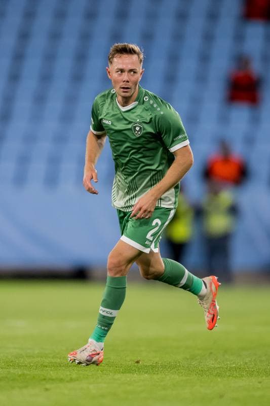 Football. UEFA Europa League. MalmA FF - Ludogorets. 24.09.2025