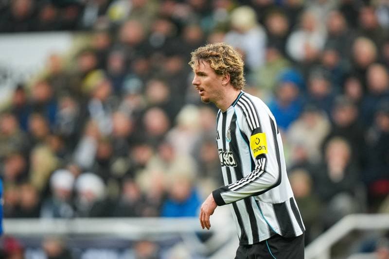Football. Premier League. Newcastle United - Chelsea. 20.12.2025