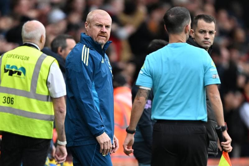 Football. Premier League. Bournemouth - Nottingham Forest. 26.10.2025