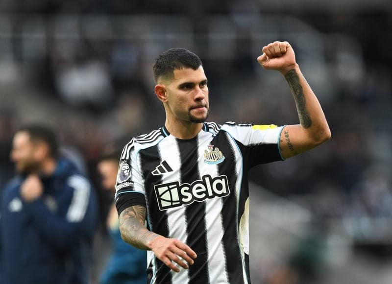 Football. Premier League. Newcastle United - Fulham. 25.10.2025
