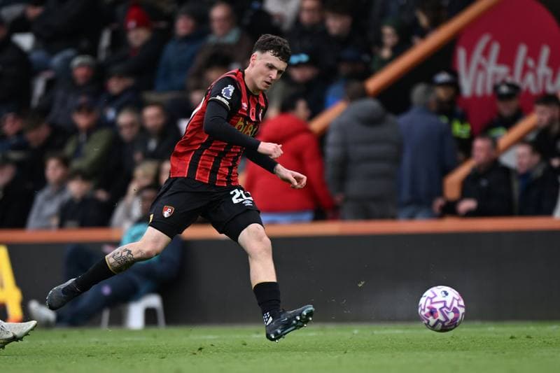 Football. Premier League. Bournemouth - Nottingham Forest. 26.10.2025