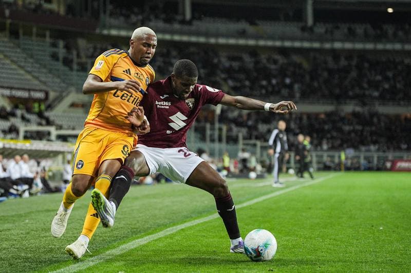 Football. Coppa Italia Frecciarossa. Torino - Pisa. 25.09.2025