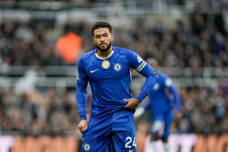 Football. Premier League. Newcastle United - Chelsea. 20.12.2025