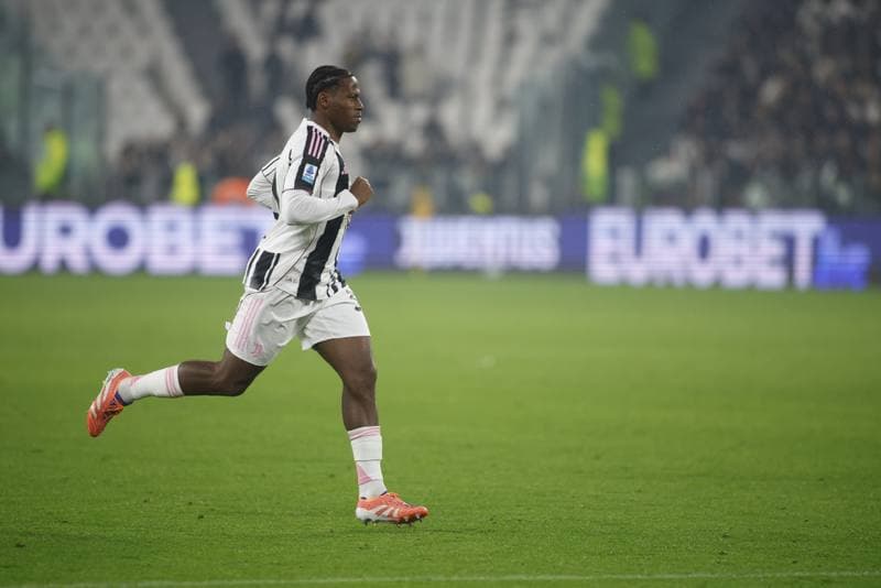 Football. Serie A. Juventus - Udinese. 29.10.2025