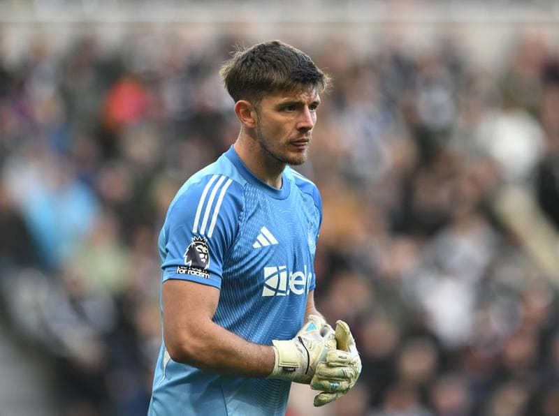 Football. Premier League. Newcastle United - Fulham. 25.10.2025