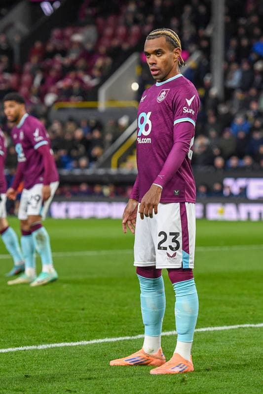 Football. Premier League. Burnley - Everton. 27.12.2025