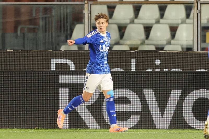 Football. Coppa Italia Frecciarossa. Como - Sassuolo. 24.09.2025