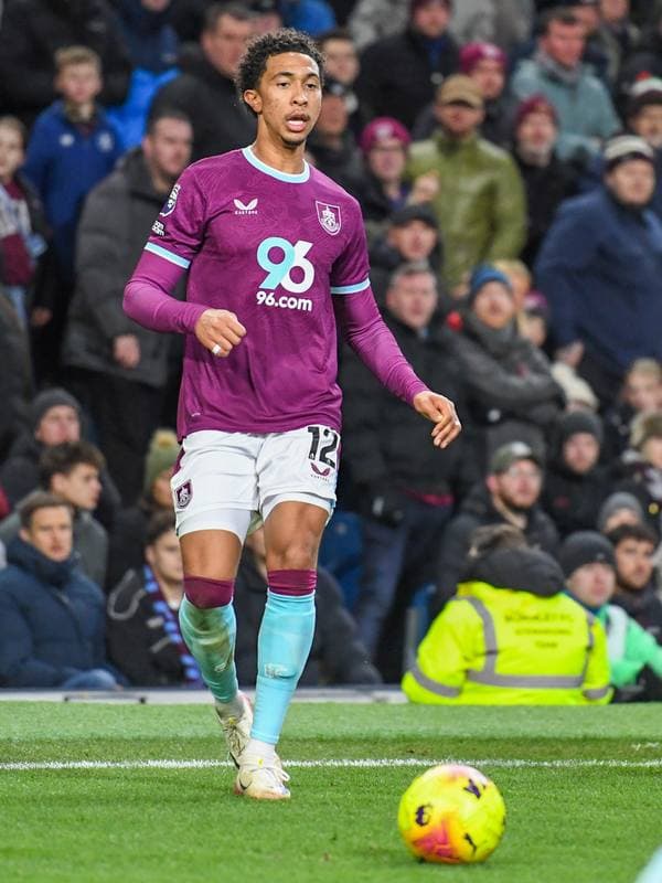 Football. Premier League. Burnley - Everton. 27.12.2025