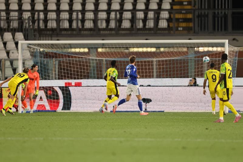 Football. Coppa Italia Frecciarossa. Como - Sassuolo. 24.09.2025