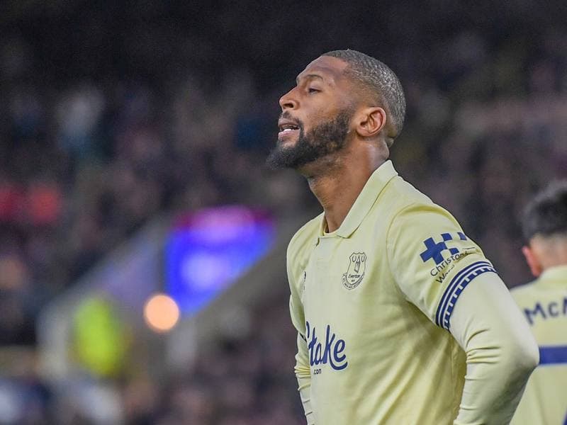 Football. Premier League. Burnley - Everton. 27.12.2025