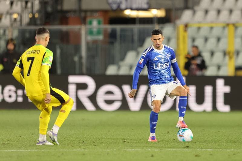 Football. Coppa Italia Frecciarossa. Como - Sassuolo. 24.09.2025