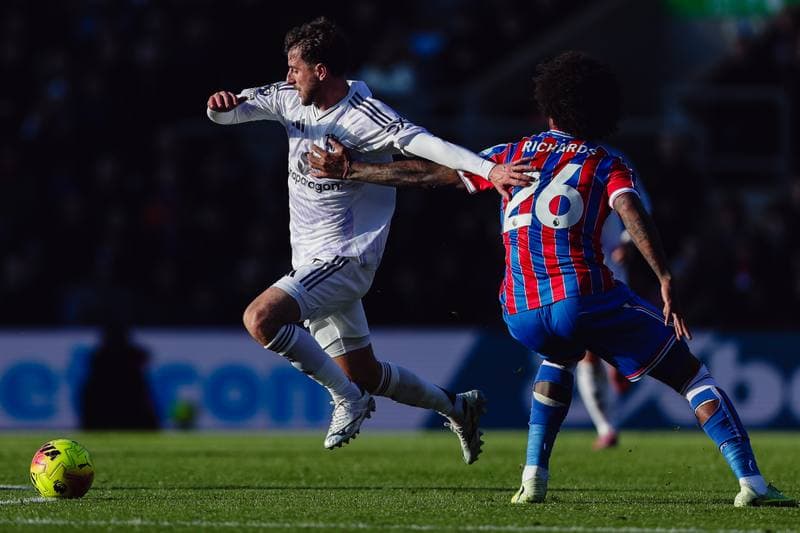 Football. Premier League. Crystal Palace - Manchester United. 16.03.2026