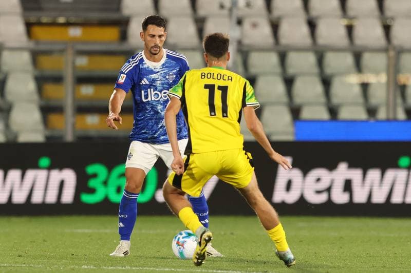 Football. Coppa Italia Frecciarossa. Como - Sassuolo. 24.09.2025