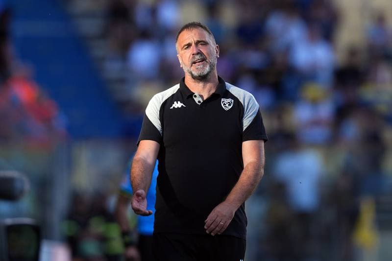 Football. Coppa Italia A Frecciarossa. Parma - Spezia. 24.09.2025