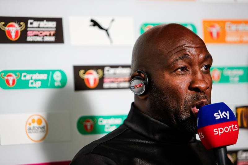 Football. Carabao Cup. Port Vale - Arsenal. 24.09.2025
