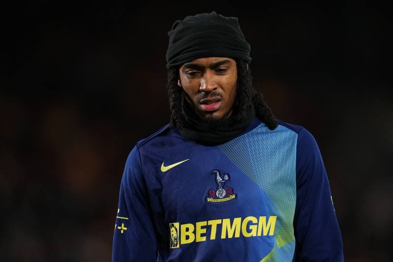 Football. Premier League. Brentford - Tottenham Hotspur. 01.01.2026