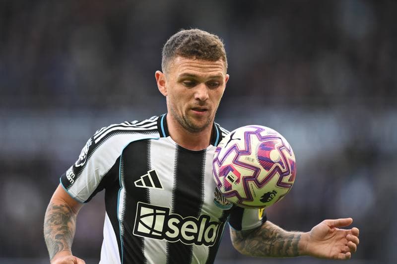 Football. Premier League. Newcastle United - Fulham. 25.10.2025