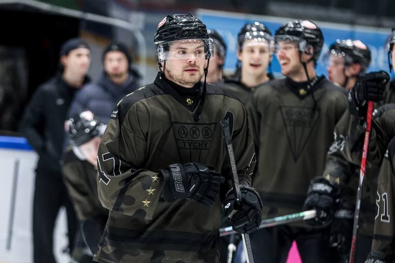 Ice Hockey. Tauron Superpuchar Polski. GKS Tychy - JKH GKS Jastrzebie. 25.11.2025