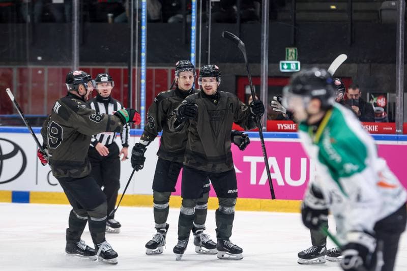 Ice Hockey. Tauron Superpuchar Polski. GKS Tychy - JKH GKS Jastrzebie. 25.11.2025