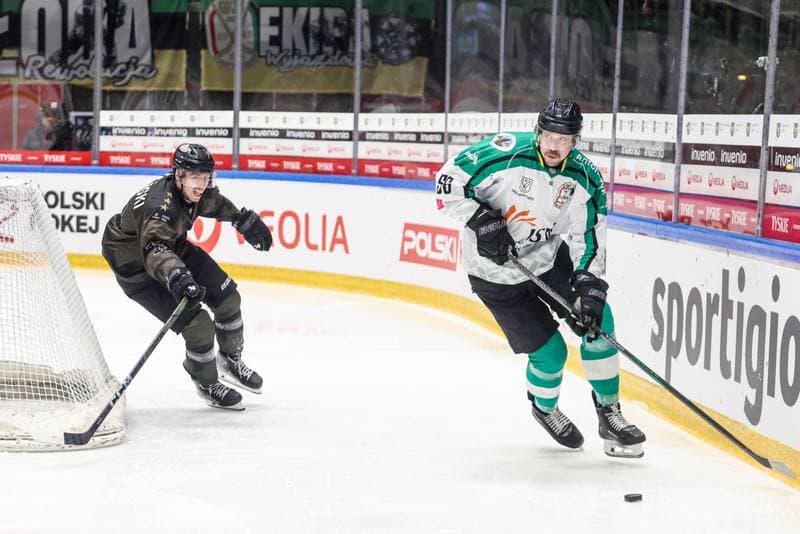 Ice Hockey. Tauron Superpuchar Polski. GKS Tychy - JKH GKS Jastrzebie. 25.11.2025