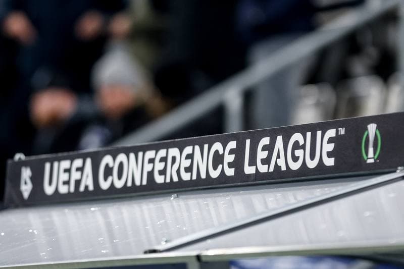 Football. UEFA Conference League. SK Sigma Olomouc - FC Lausanne-Sport. 19.02.2026