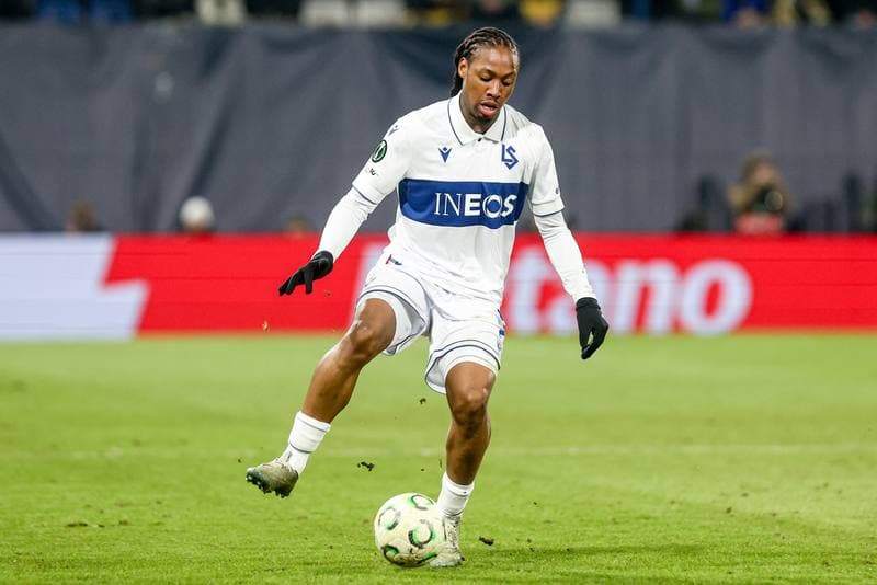 Football. UEFA Conference League. SK Sigma Olomouc - FC Lausanne-Sport. 19.02.2026