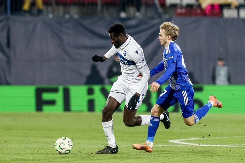 Football. UEFA Conference League. SK Sigma Olomouc - FC Lausanne-Sport. 19.02.2026