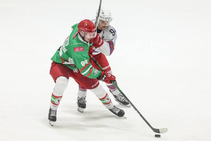 Ice Hockey. Tauron Hokej Liga. BS Polonia Bytom - Zaglebie Sosnowiec. 26.09.2025