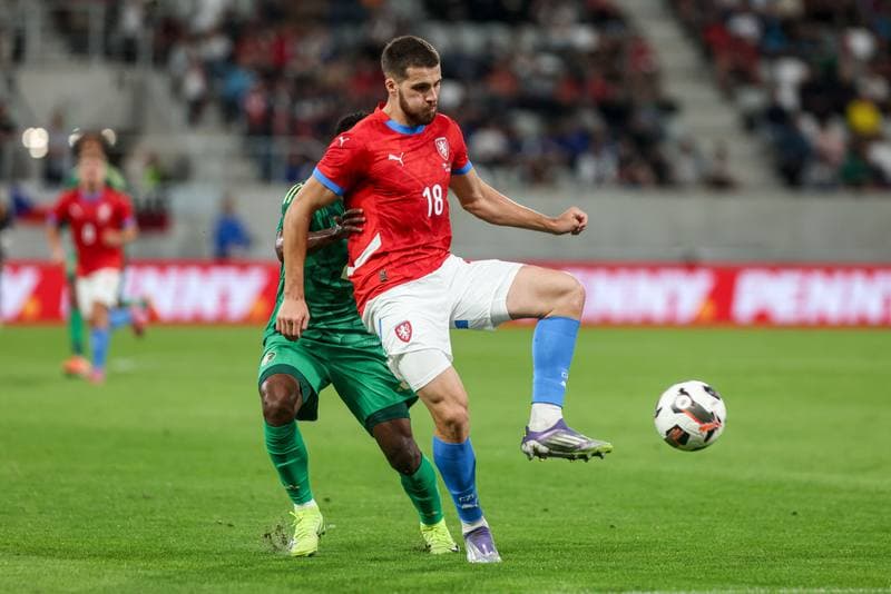 Football. International Friendly. Czech Republic - Saudi Arabia. 08.09.2025