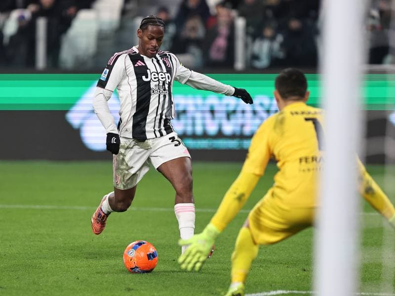 Football. Serie A. Juventus - US Cremonese. 12.01.2026