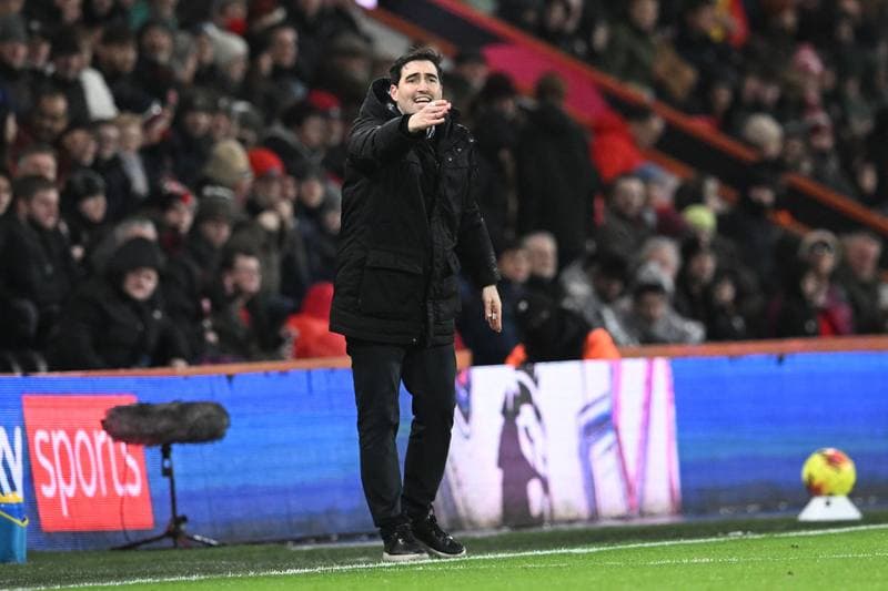 Football. Premier League. Bournemouth - Liverpool. 24.01.2026