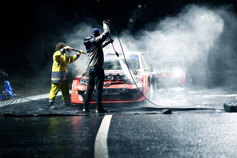 Motorsport. WRC. Rallye Monte Carlo. 24.01.2026