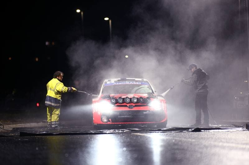 Motorsport. WRC. Rallye Monte Carlo. 24.01.2026