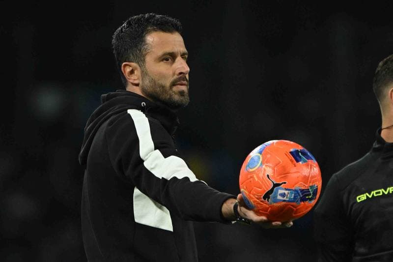 Football. Serie A. SSC Napoli - US Sassuolo. 16.03.2026